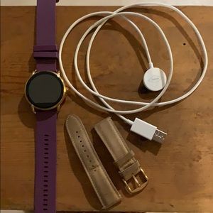 Fossil Q Wander smart watch